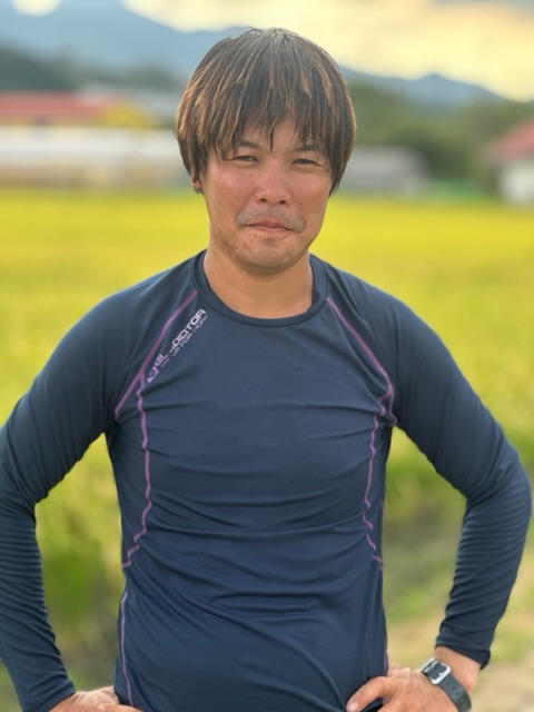 井関 優佑 全国農業青年クラブ連絡協議会